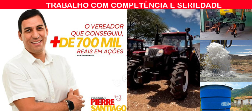 Imagem da notícia Vereador Pierre Reforça Liderança com Conquistas Históricas para São João