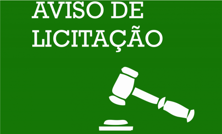 Imagem da notícia AVISO DE DISPENSA DE LICITAÇÃO 