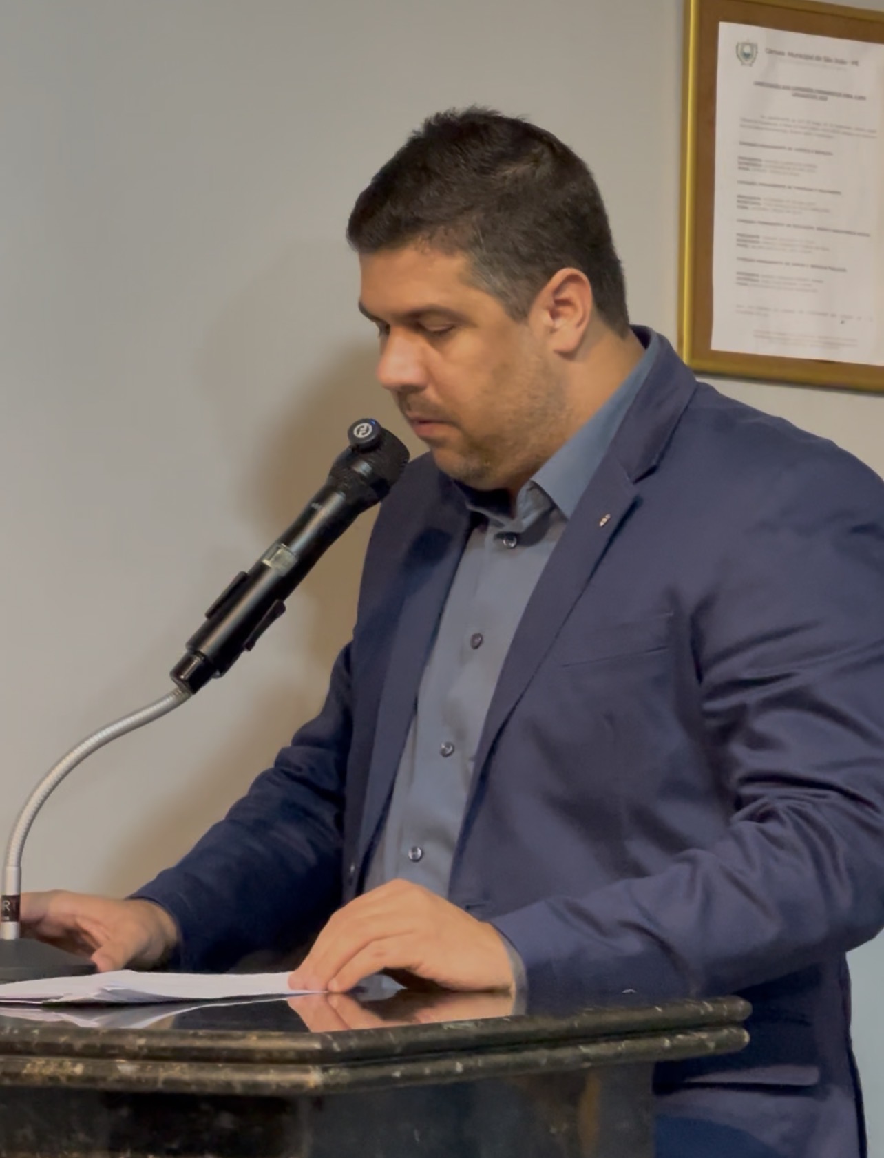 Imagem da notícia Vereador Heleno Dantas propõe implantação de Cozinha Comunitária no Povoado Volta do Rio.