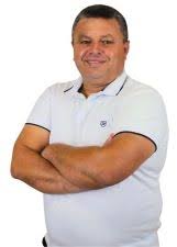 Foto do vereador Manoel Zumba