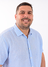 Foto do vereador Heleno Júnior